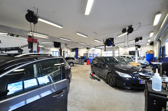 Anmeldelser af DJB Auto i Horsens - Bilforhandler