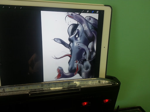 Tattoo Shop «Good Times Tattoo Company», reviews and photos, 14375 60th St N, Oak Park Heights, MN 55082, USA