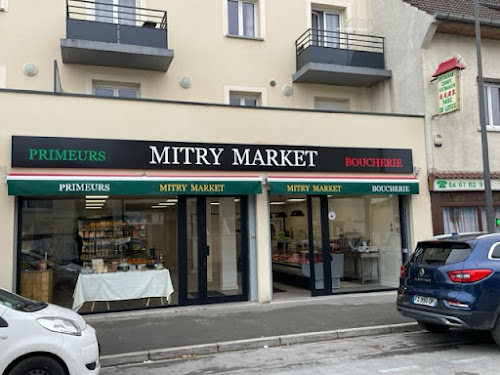 Mitry Market à Mitry-Mory