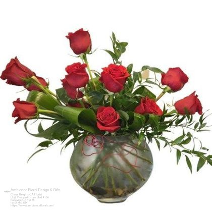 Florist «Ambience Floral Design & Gifts», reviews and photos, 1249 Pleasant Grove Blvd #100, Roseville, CA 95678, USA