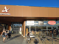 Extérieur du Restaurant AUTOGRILL Aire de Montélimar Est - A7 à Allan - n°1