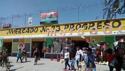Mercado Progreso Nacional