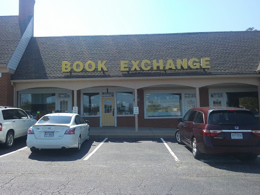 Used Book Store «Book Exchange», reviews and photos, 13198 Midlothian Turnpike, Midlothian, VA 23113, USA
