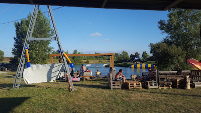 Lac Des Bonnets à Muret