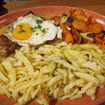 Photo n°1 de l'avis de Tanja.u fait le 05/10/2022 à 18:13 sur le  Hotel & Wirtshaus Löwen à Rielasingen-Worblingen