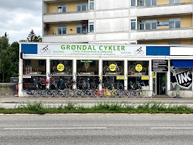 Grøndal cykler