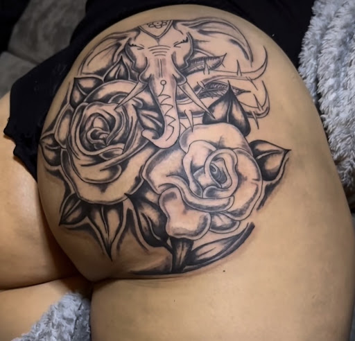 Explore father daughter tattoo ideas, creative tattoo ideas in Stroudsburg, available at Tattoos On Main