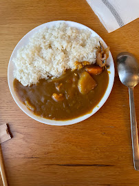 Curry du Restaurant japonais RAMEN LIFE à Montpellier - n°8
