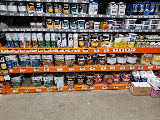 Home Improvement Store «The Home Depot», reviews and photos, 11616 Aurora Ave N, Seattle, WA 98133, USA