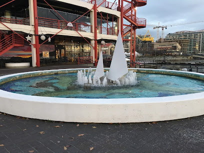 Lonsdale Quay Observation Deck