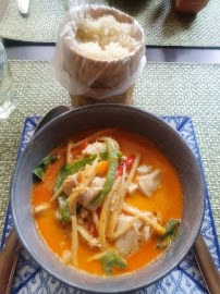 Soupe du Restaurant thaï Thaï Siam à Paris - n°11