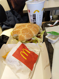 Frite du Restauration rapide McDonald's Colombe - n°10