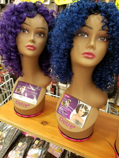 Beauty Supply Store «Hanini Plus discount hair and beauty supplies», reviews and photos, 340 Broad St, Elyria, OH 44035, USA