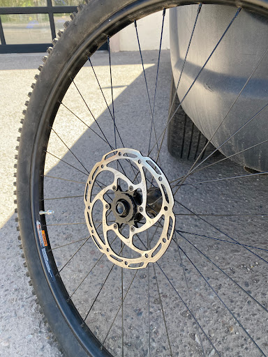 Bicycle Store «Mountain Pedaler Bike Shop», reviews and photos, 101 E 2nd St, Eagle, CO 81631, USA