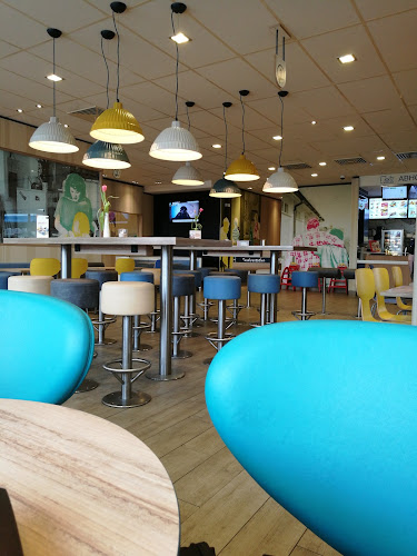 Restaurants McDonald's Tauberbischofsheim