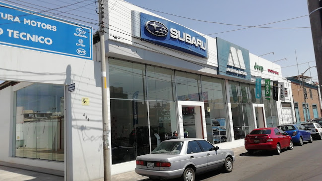 Opiniones de AVENTURA MOTORS en Tacna - Concesionario de automóviles