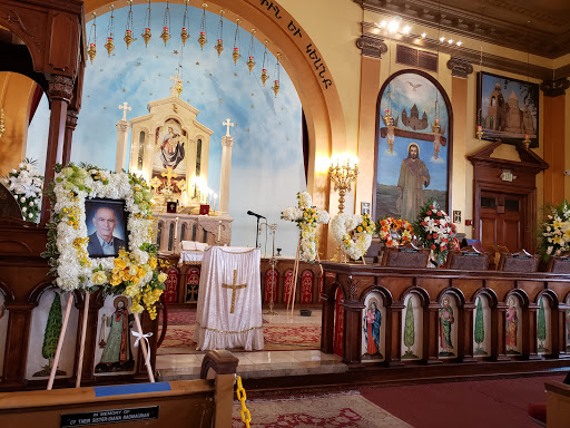 St. Mary's Armenian Apostolic Church