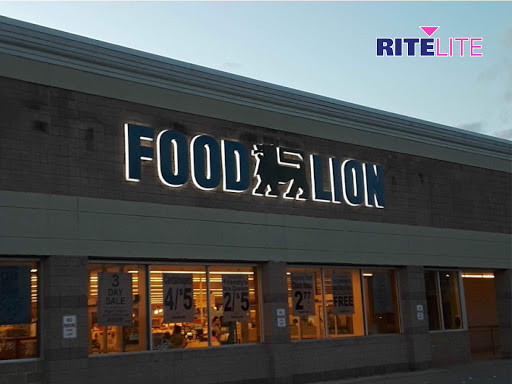 Grocery Store «Food Lion», reviews and photos, 4092 Lankford Hwy, Exmore, VA 23350, USA