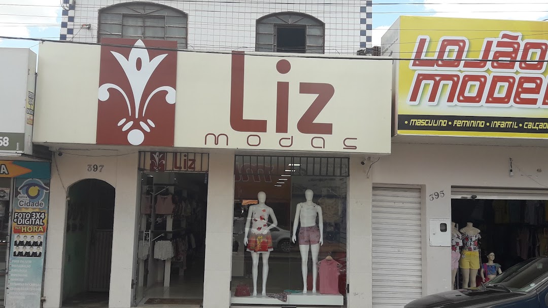 LIZ Modas Barreiras