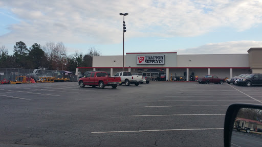 Home Improvement Store «Tractor Supply Co.», reviews and photos, 195 Water St a, Savannah, TN 38372, USA