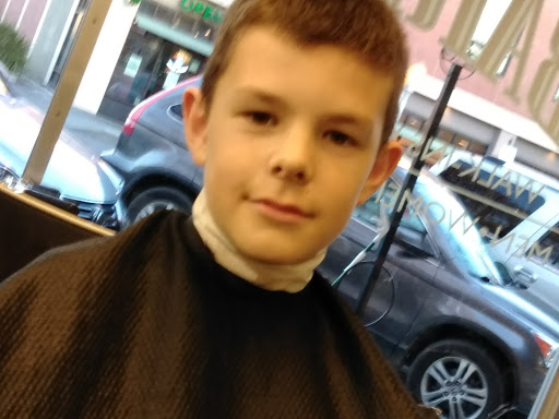 Barber Shop «Davis Barber Shop», reviews and photos, 209 G St, Davis, CA 95616, USA