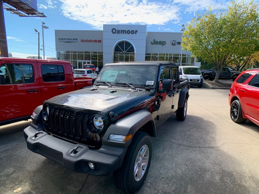 Ford Dealer «Oxmoor Auto Group», reviews and photos, 8001 Shelbyville Rd, Louisville, KY 40222, USA