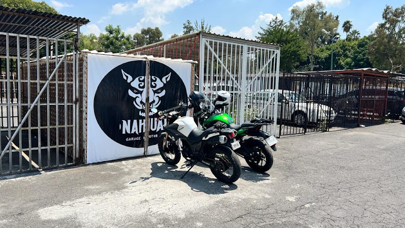Nahual Garage MotorCO.
