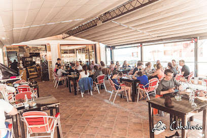 Restaurante La Caballeria - Av. de la Libertad, 68, 03140 Guardamar del Segura, Alicante, Spain