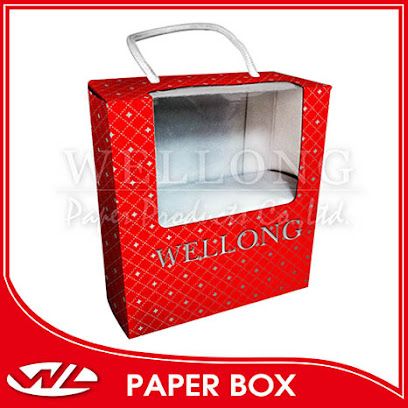 仕任實業有限公司 Wellong Paper Product Co., Ltd.