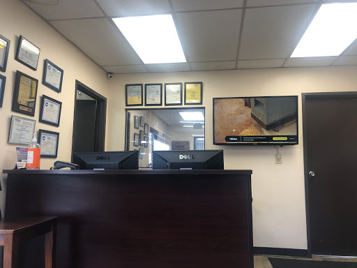 Auto Repair Shop «Certified Auto Repair Specialist», reviews and photos, 1280 E Walnut St, Pasadena, CA 91106, USA