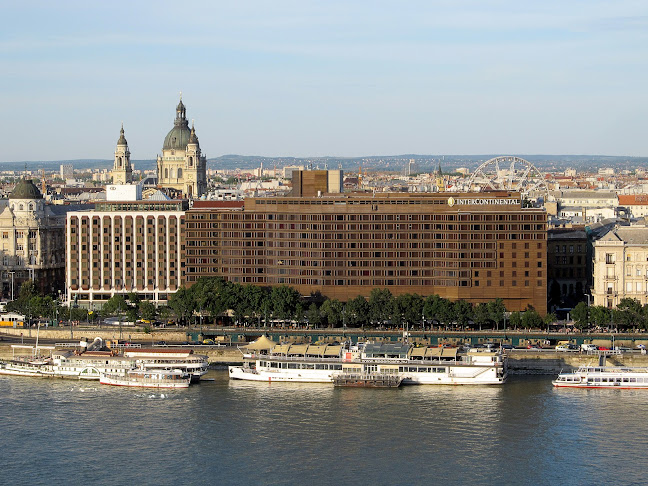 SPA InterContinental - Gyógyfürdő