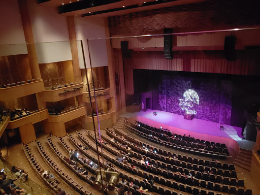 Concert halls in Juarez City