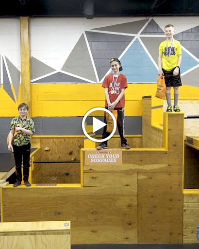 Recreation Center «Hub Parkour Training Center», reviews and photos, 253 Mansfield Ave #4, Norton, MA 02766, USA