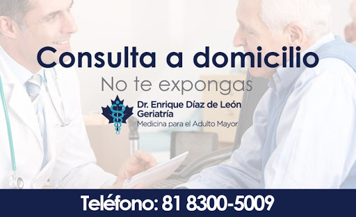 DR. ENRIQUE DIAZ DE LEON GONZALEZ