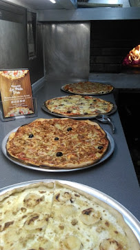 Plats et boissons du Pizzas à emporter Camion Pizza la Pâte d'Or à La Bouilladisse - n°1