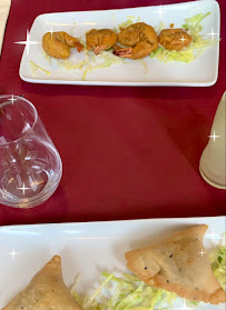 Plats et boissons du Restaurant indien Mumtaz Mahal à Lille - n°8