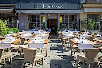 Atmosphère du Restaurant gastronomique Restaurant La Lieutenance à Honfleur - n°6