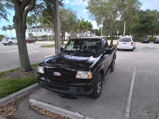 Auto Body Shop «Affordable Auto Painting Inc», reviews and photos, 539 S Market Ave c8, Fort Pierce, FL 34982, USA