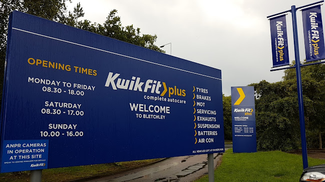 Kwik Fit Plus - Milton Keynes - Bletchley - Auto repair shop