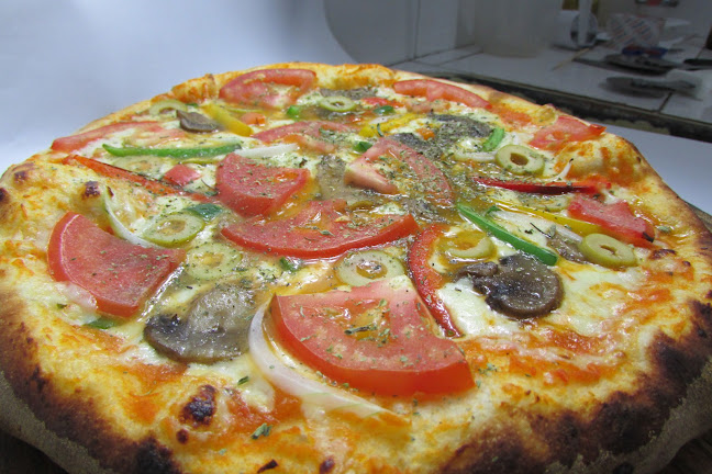 Opiniones de Pizza New York Otavalo en Otavalo - Restaurante