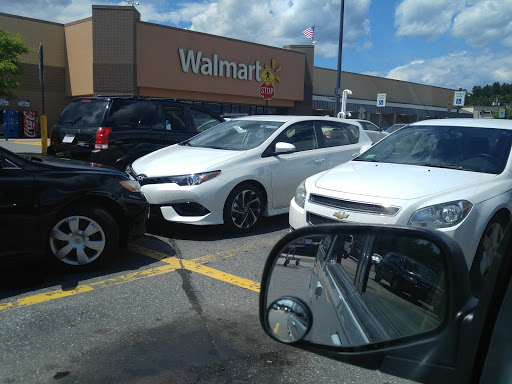 Discount Store «Walmart», reviews and photos, 58 Plaistow Rd, Plaistow, NH 03865, USA