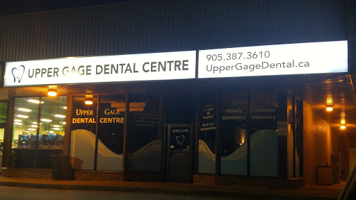 Upper Gage Dental Centre