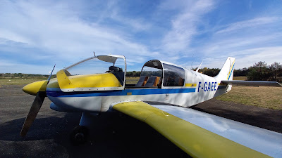 Aérodrome de la Flèche - Thorée-les-Pins à La Flèche