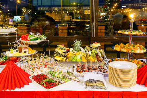 Caterer «Pleasanton Catering Company», reviews and photos, 915 Main St, Pleasanton, CA 94566, USA