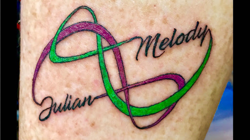 Explore april birthday tattoo ideas, creative tattoo ideas in Lake Havasu City, available at 303Tattoo