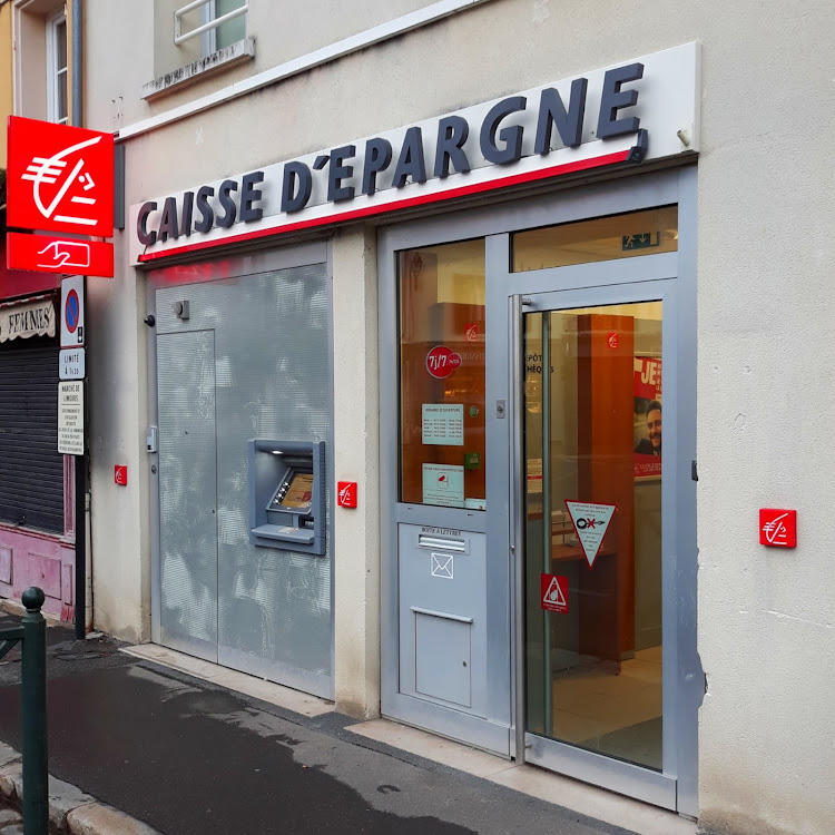 Photo du Banque Caisse d'Epargne Limours à Limours