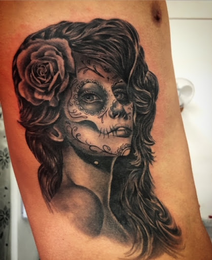 Tattoo Shop «Baby Blues Tattoos», reviews and photos, 1808 Cortez Rd W, Bradenton, FL 34207, USA