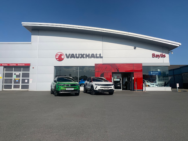 Baylis Vauxhall Hereford - Car dealer