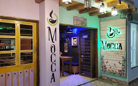 Mocca Cafe Bar image