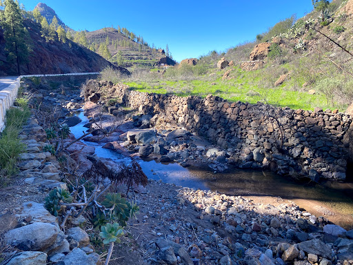 Presa de Chira